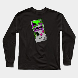 ZomBoi Attacks! Long Sleeve T-Shirt